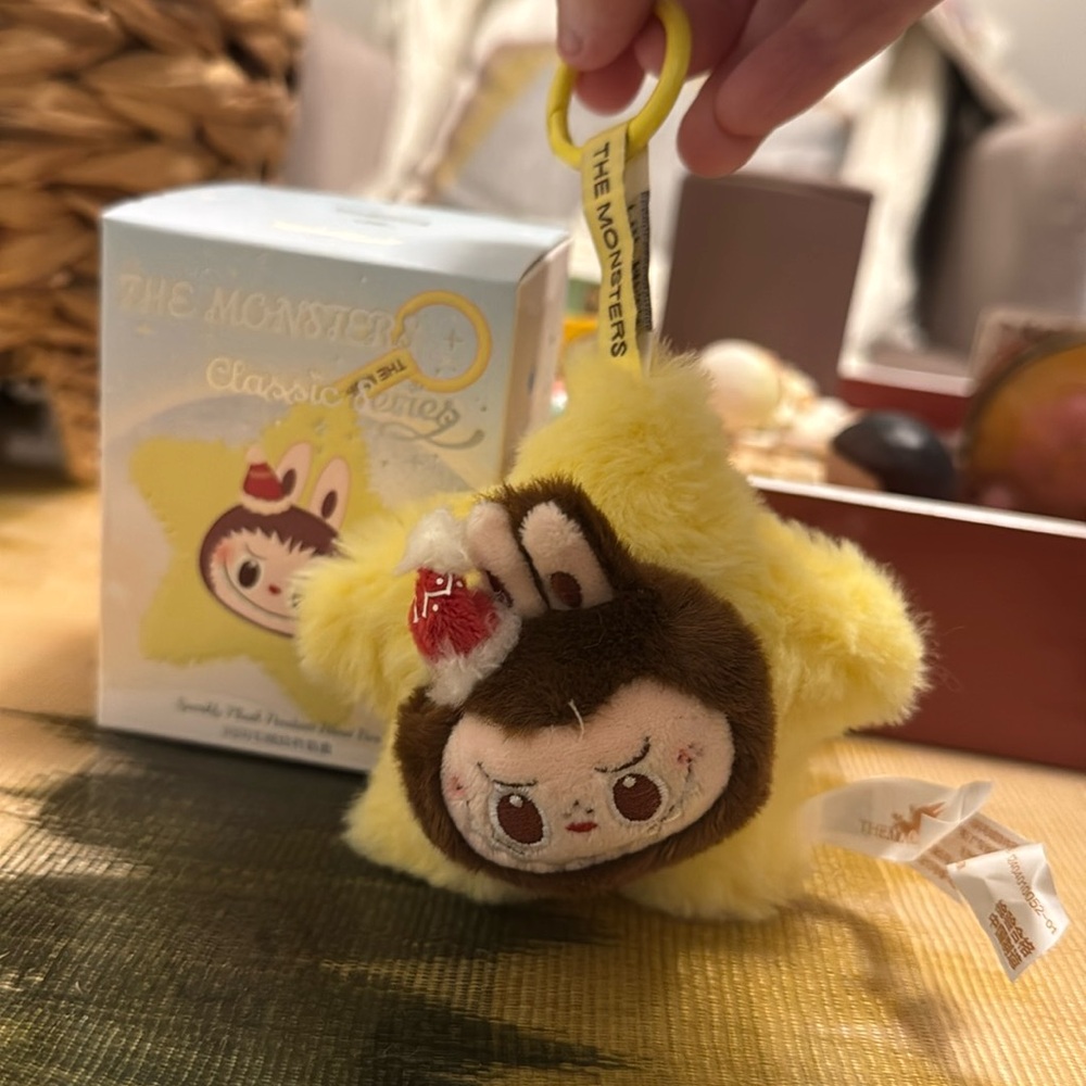 The Monsters Classic Series - Labubu light up